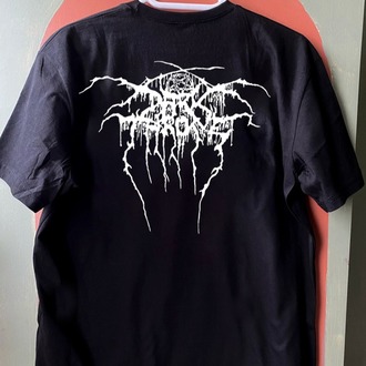 Darkthrone - Sempiternal Past - Tshirt (Black Metal)