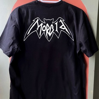 Morbid - Year of the Goat - Tshirt (Arka baskı opsiyonel) (Black, Death, Thrash Metal)