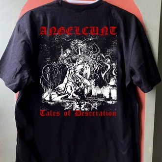 Archgoat - Angelcunt (Arka baskı opsiyonel) (Black, Death, War Metal)