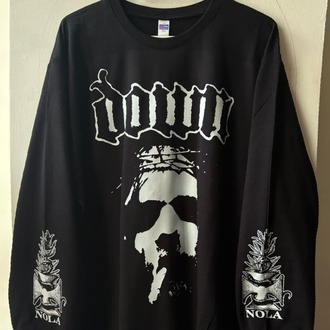Down - NOLA - Uzun Kollu Tshirt (Arka baskı ops.) (Southern, Sludge Metal)