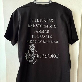 Vintersorg - Till fjälls - Tshirt (Arka baskı opsiyonel) (Viking, Folk Metal)