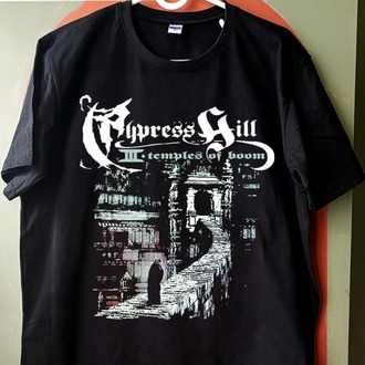 Cypress Hill - Temples of Boom - Tshirt (Oldschool Rap)