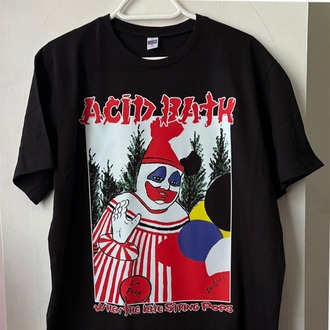 Acid Bath - When the Kite String Pops  - Tshirt (doom doom metal sludge )