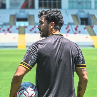ÖN SATIŞ - Karaman FK 2026 Siyah Anka Forma
