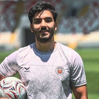 ÖN SATIŞ - Karaman FK 2026 Gri Harita Forma