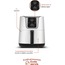 Grundig Airfryer FR 4032 A Az Yağlı Pişirici