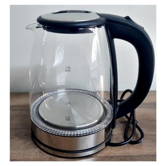 crown cam kettle