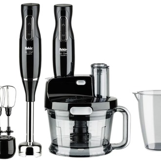 Fakir Mr.Chef Quadro 1000 W Blender Seti