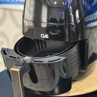 CVS 1018 Airfryer 5.5 lt Yağsız Fritöz