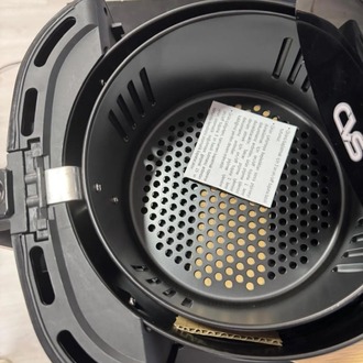 CVS 1018 Airfryer 5.5 lt Yağsız Fritöz
