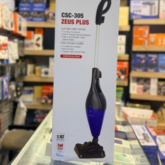 Conti CSC-305 Zeus Plus Dikey Elektrikli Süpürge