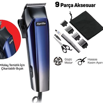 Aprilla AHC-5023 Saç Kesme Makinesi