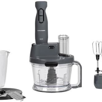 Grundig BL 4781 G Gri 700 W Blender Seti