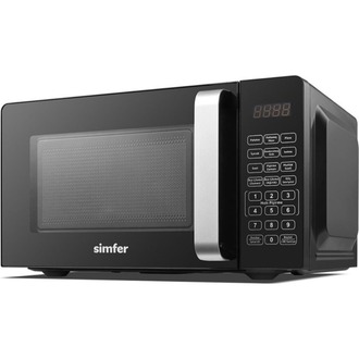 Simfer SK4604 Siyah Dijital Mikrodalga Fırın