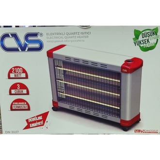 CVS Jumbo DN 3037 2100 W Quartz Isıtıcı	