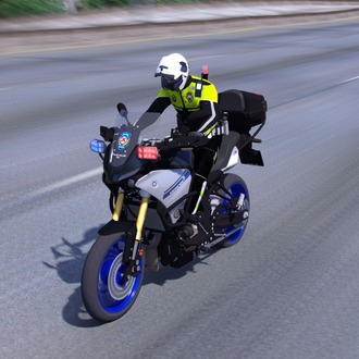 Yamaha Tracer 700