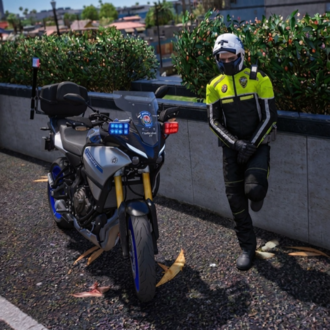 Yamaha Tracer 700