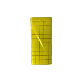 Biogreen Sarı Yapışkan Levha Tuzağı ,sera ve Bahçe Tuzağı 25 cm x 10 cm 30 Adet