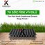 70 GÖZ FİDE VİYOLÜ 30 LU PAKET