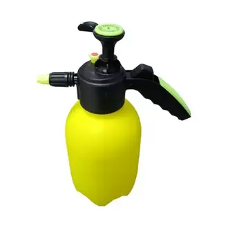 Saydam Power İlaç Pompası 2 Litre Kapasiteye Sahip Sarı Renkli Basınçlı Sprayer