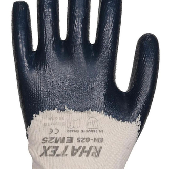 RHATEX 1. KALİTE NİTRİL İŞ EŞDİVENİ ( 50 ÇİFT )