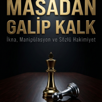 Masadan Galip Kalk — Tartışmayı Kazananlar İçin El Kitabı