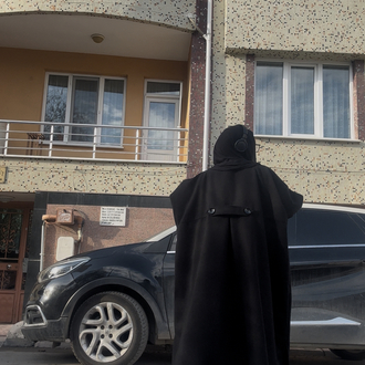 Kaşe kaban
