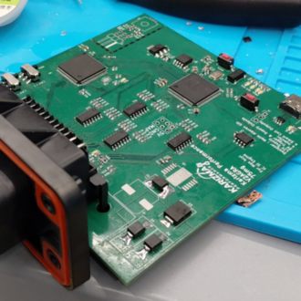Karizma-EFI Standalone ECU