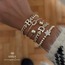 ÖZEL SERİ HARF BİLEKLİK (B)