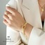 HEART BİLEKLİK - ÇELİK - GOLD
