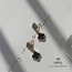 ÇELİK - VAN CLEEF YONCA KÜPE