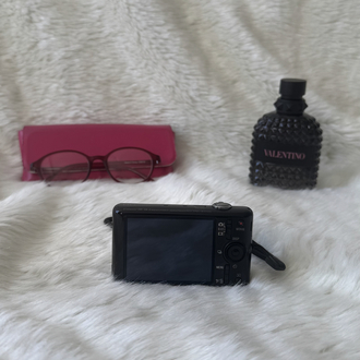 Sony cybershot WX100