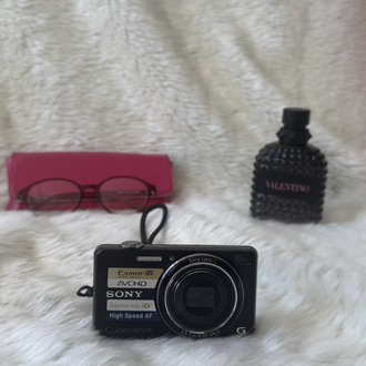 Sony cybershot WX100