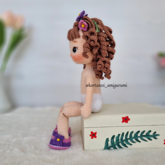 Emily bebek tarifi  VİDEO DESTEKLİ  ( DİJİTAL ÜRÜNDÜR )