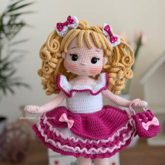 VANESSA BEBEK TARİFİ (DİJİTAL ÜRÜN)
