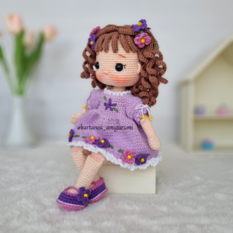 Emily bebek tarifi  VİDEO DESTEKLİ  ( DİJİTAL ÜRÜNDÜR )