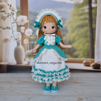 LYANNA BEBEK TARİFİ (DİJİTAL ÜRÜN)