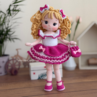 VANESSA BEBEK TARİFİ (DİJİTAL ÜRÜN)