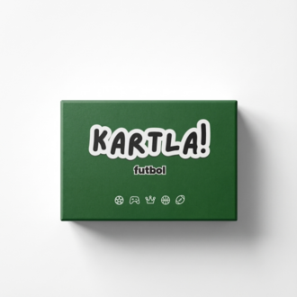 Kartla! - Futbol Parti Oyunu