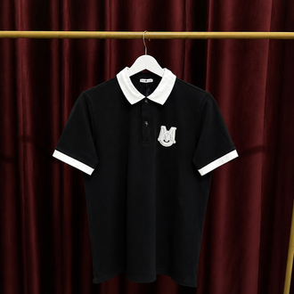 Moncler Premium Polo Yaka