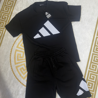 Adidas Klasik Şort Takımı