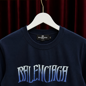 Balenciaga Yazılı Premium Tshirt Laci