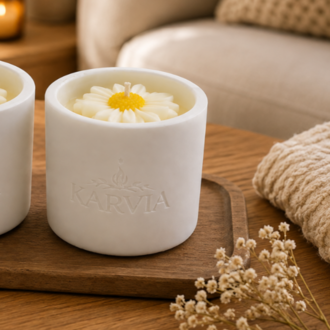 Karvia Logolu Beton Mum