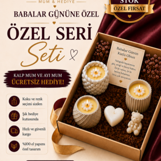 Karvia Babalar Gününe Özel SET