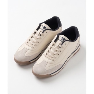 Retro Koşu Sneaker (Ekru/Bej)