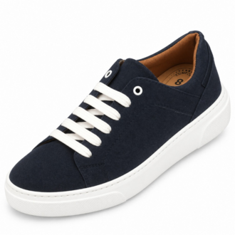 Kanvas Casual Sneaker (Lacivert)