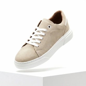 Kanvas Casual Sneaker (Bej)