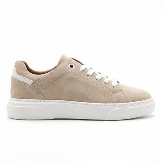 Kanvas Casual Sneaker (Bej)