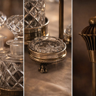 Cruet Set / Sosluk Takımı