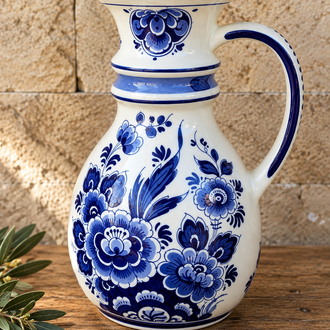 Delft Vazo